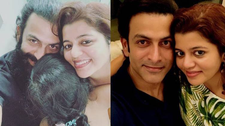 prithviraj family