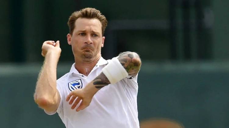 dale steyn about lockdown