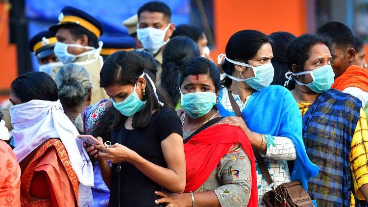 community spread in kerala says ima