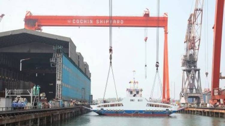 cochin shipyard culprits tests covid negative