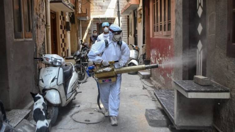 india report 300 covid deaths again