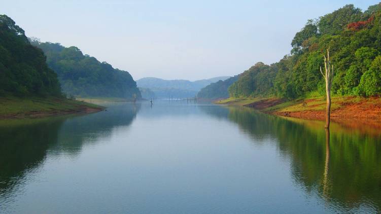 revenue water ministers quarrel over river ownership