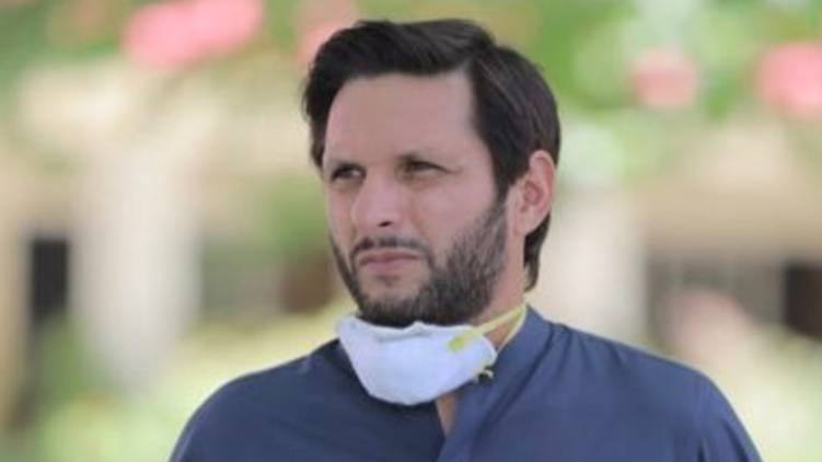 Shahid Afridi tests covid positive