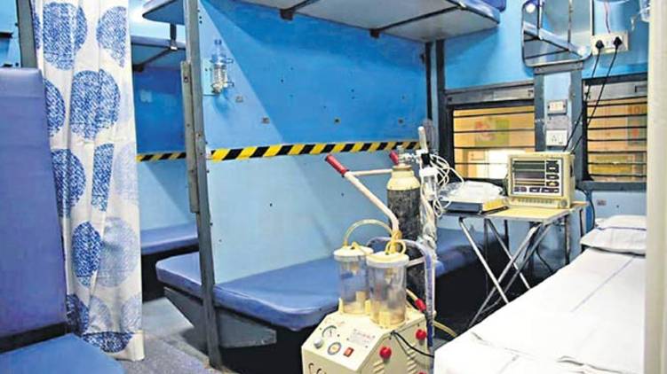railway isolation beds