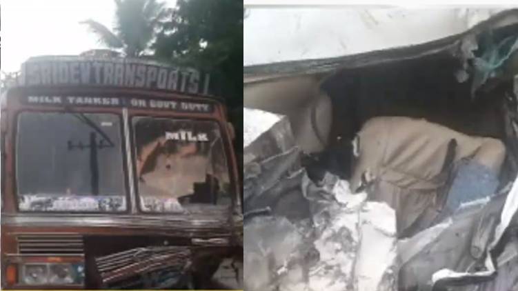 road accident