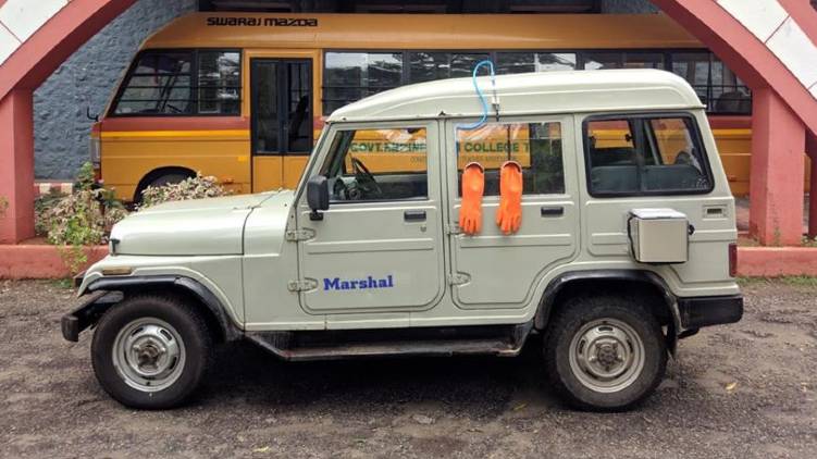whisk van