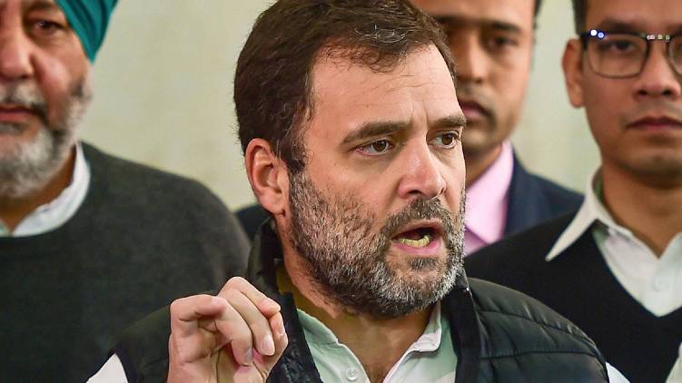 rahul gandhi