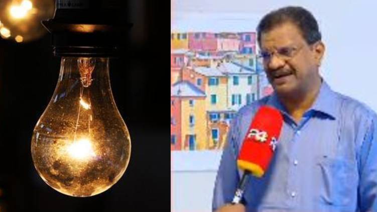 kseb recieved one lakh complaint regarding electricity bill says chairman