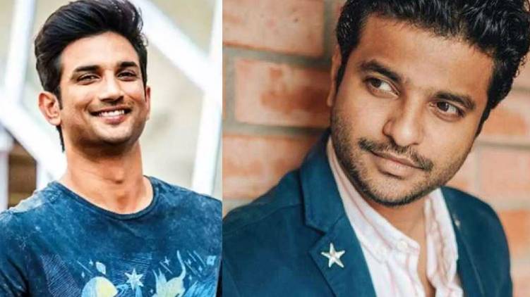 neeraj madhav sushant singh rajput