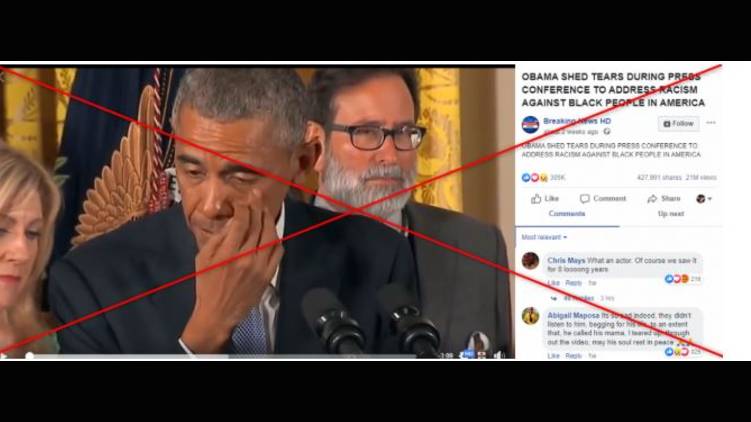 obama crying video 24 fact check