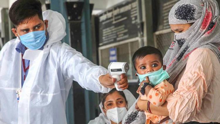 coronavirus india reported 2000 deaths single day