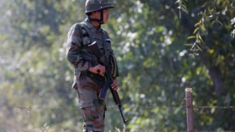 china commanding officer killed says report