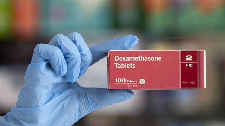 dexamethasone corona virus medicine
