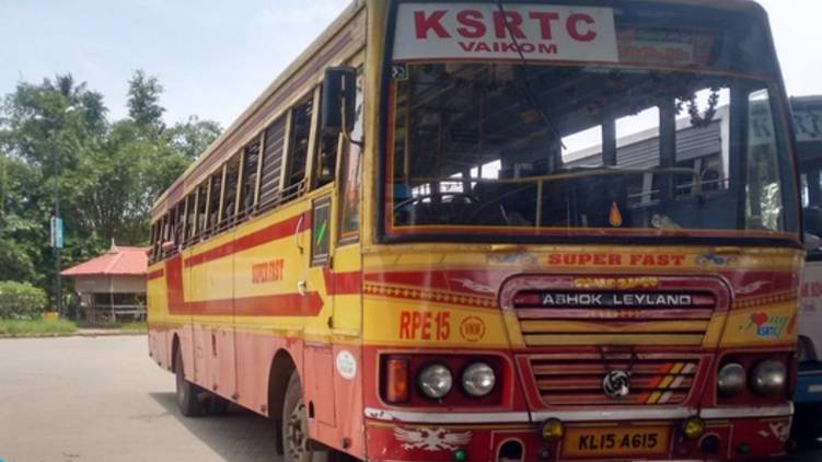 driver tests covid positive ksrtc depot shut down