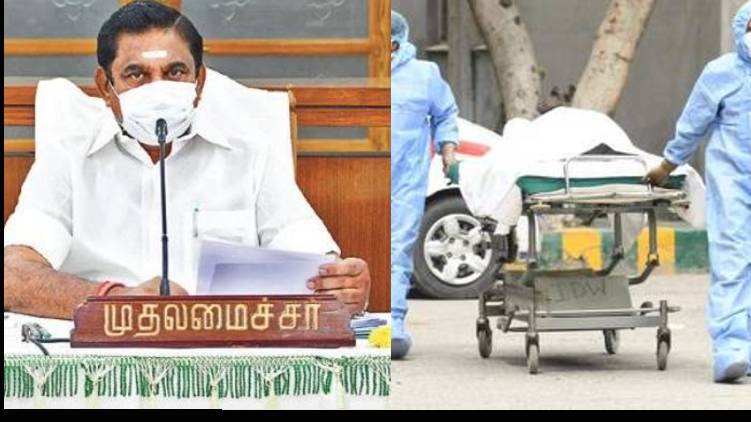 Tn cm private secretary died covod 19
