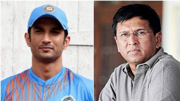 Sachin stunned with sushants practice says kiran more