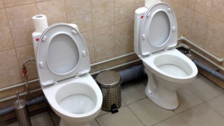 Flushing Toilets Can Spread Virus Says Report