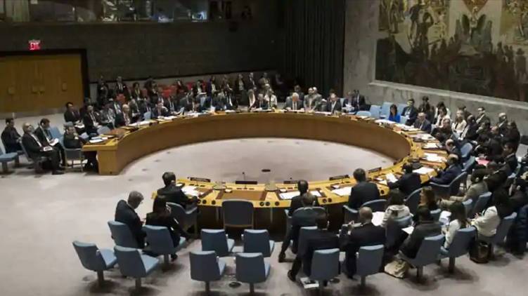 India elected non permanent member UN Security Council