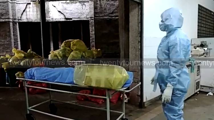kannur covid excise officer death