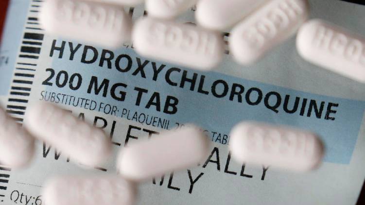 hydroxychloroquine