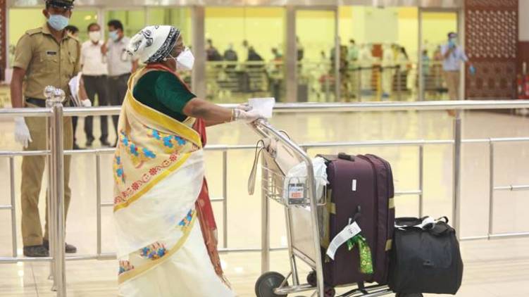 hc consider plea against expatriate covid negative test