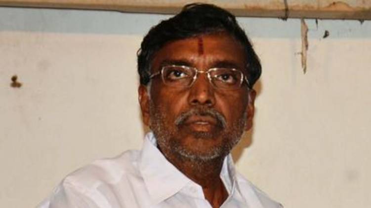Tamil Nadu minister KP Anbazhagan tests covid positive