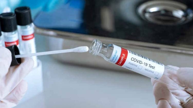 tvm asha worker covid test negative