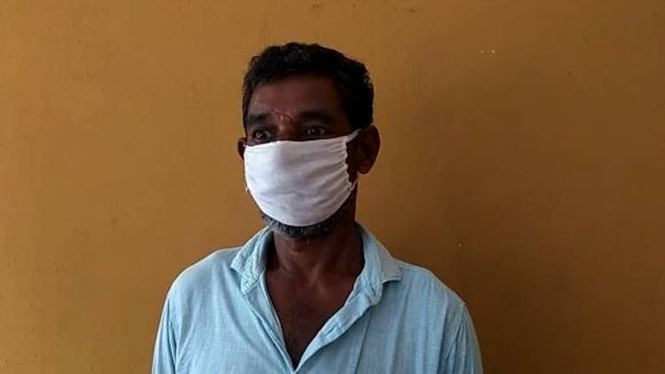 kannur taliparambu six year old rape culprit arrested