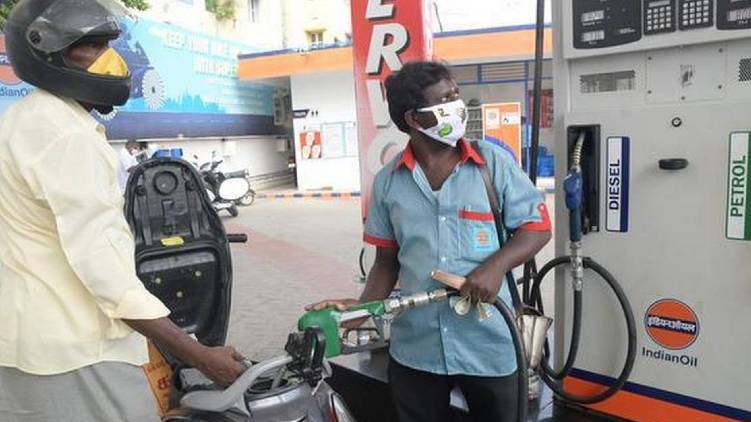 fuel price hiked for 14th day