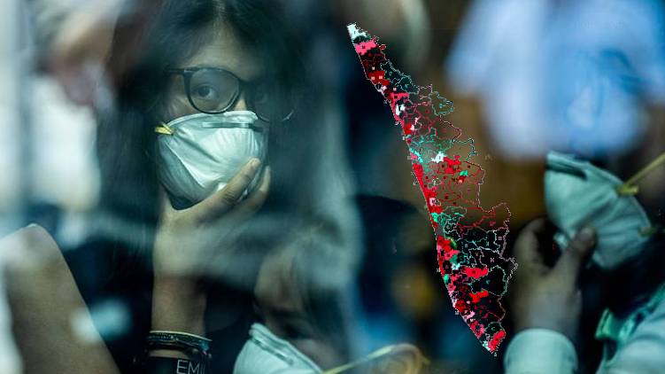 expert suspects community spread kerala
