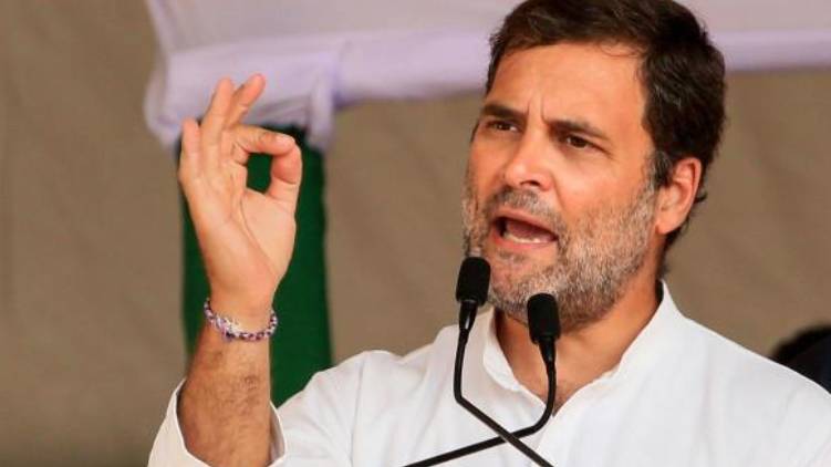 rahul gandhi