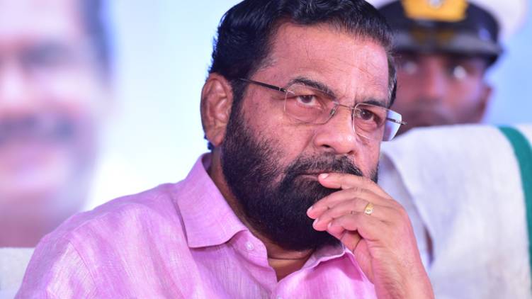 kadakampally surendran on thiruvananthapuram covid situation