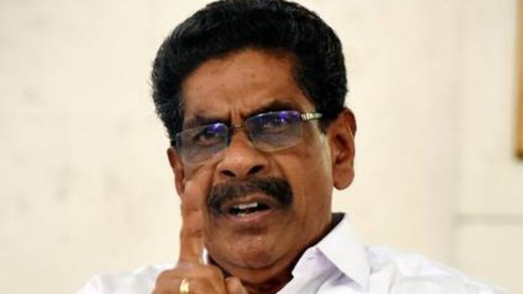 mullappally ramachandran against kk shailaja