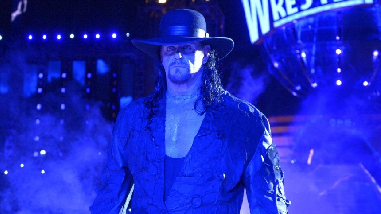 wwe star undertaker resigned 