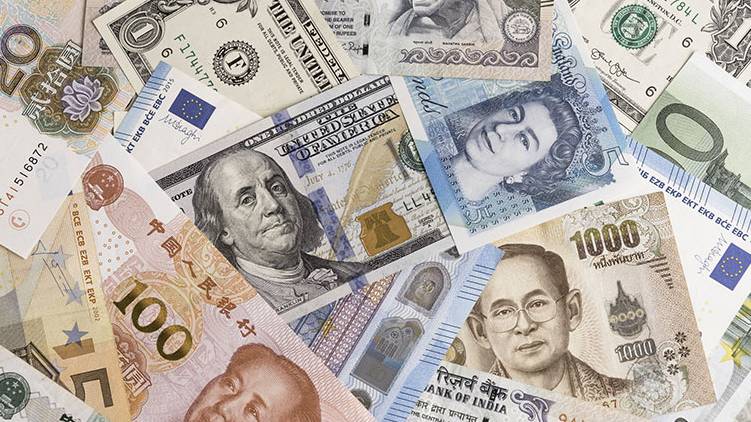 foreign currency