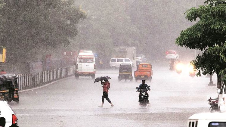heavy rain in kerala