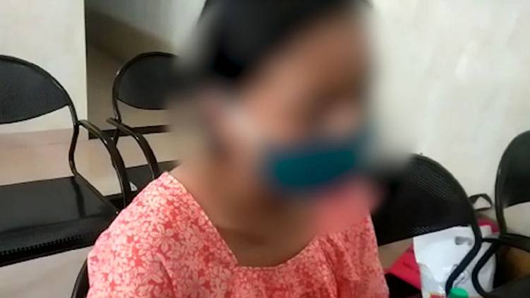 angamali childs mother