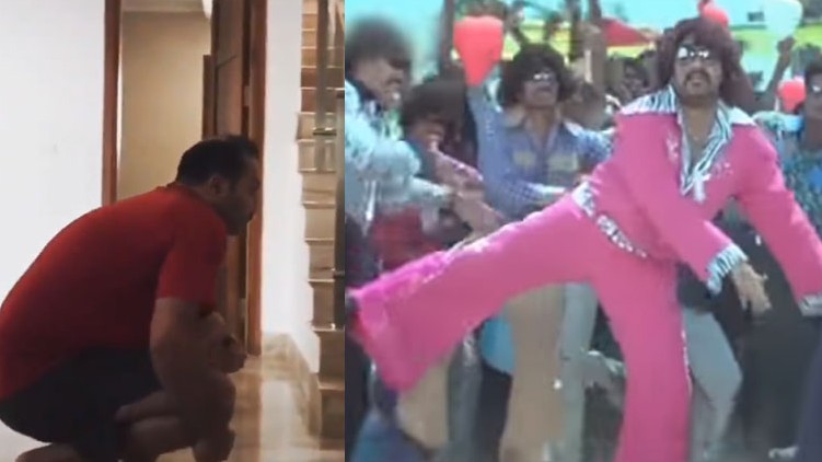 sehwag yoga chettikulangara song