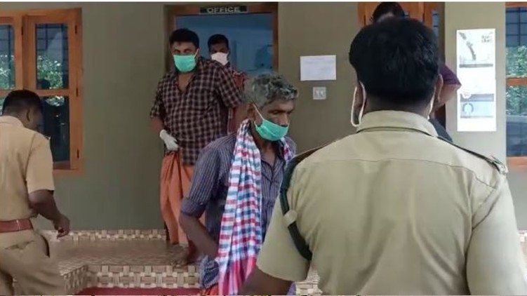 Hunting gang arrested nilambur