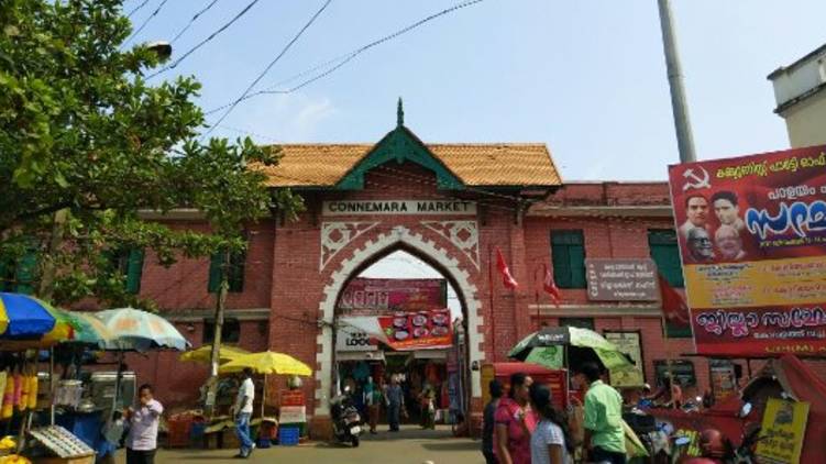 trivandrum palayam