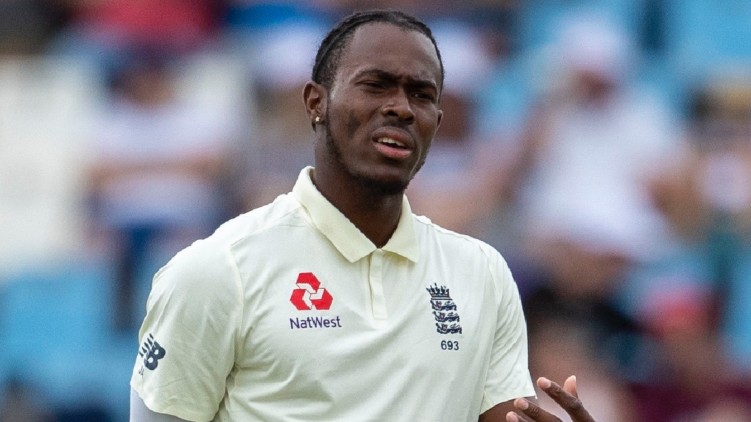 jofra archer covid negative