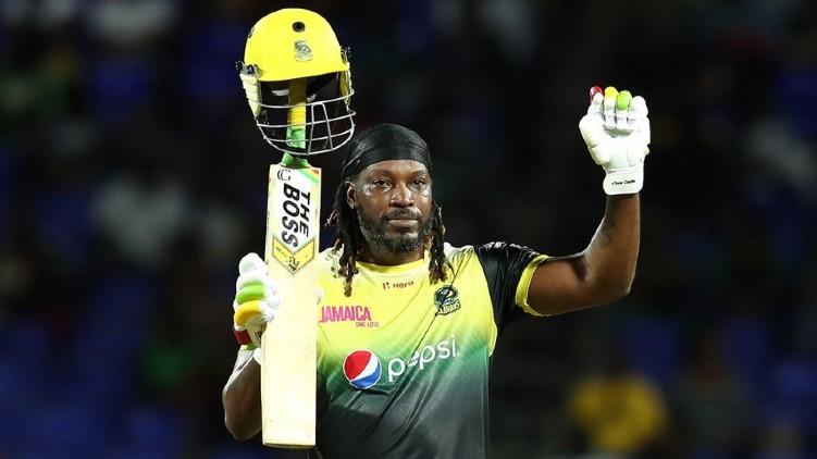 Chris Gayle CPL 2020