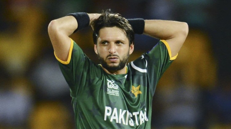 Shahid Afridi about Covid