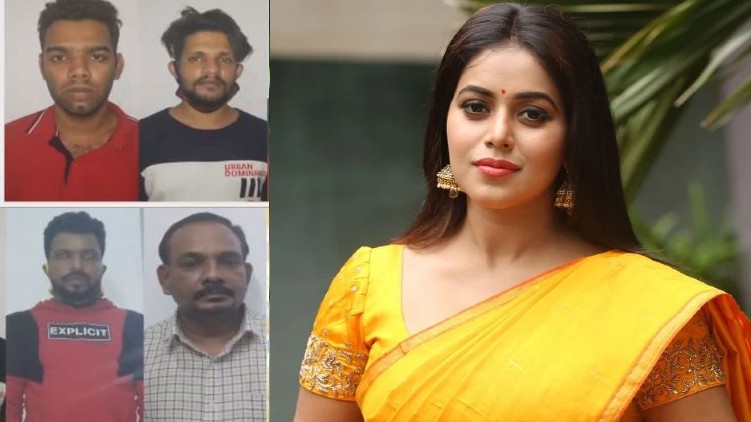 shamna kasim blackmail update