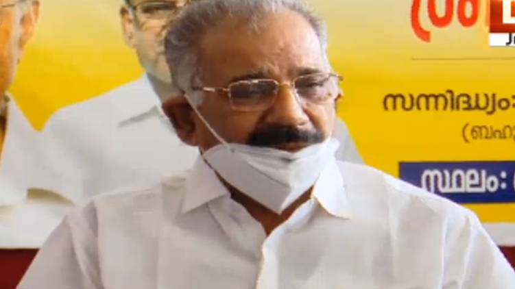 ak saseendran