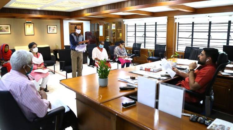 ernakulam district collector