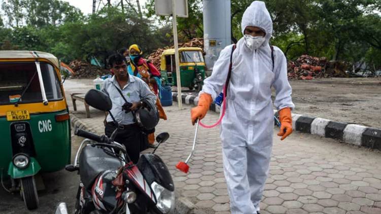 coronavirus india