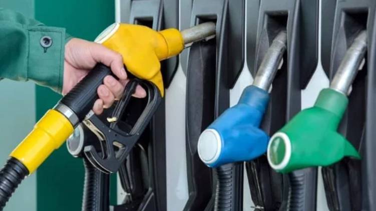 Petrol diesel prices