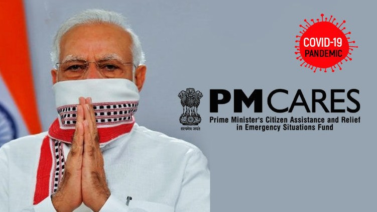 congress criticises pm cares