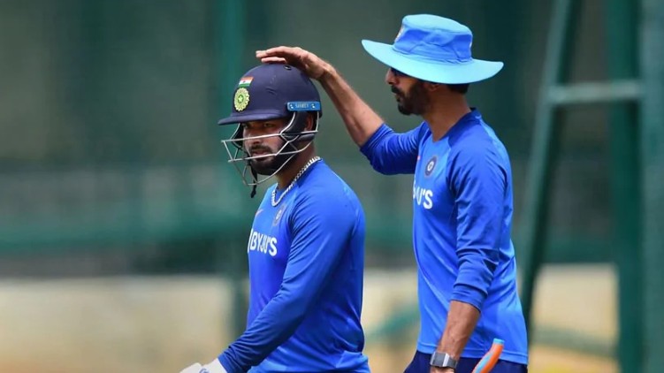 vikram rathore rishabh pant
